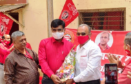 OFFICE BEARERS OF OTHER UNIONS FROM MUMBAI DIVISION JOINED NRMU (CR/KR)