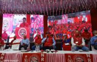 66TH AGM OF NRMU (CR/KR) HELD ON 29/06/2021 AT KALYAN THROUGH VIRTUAL CUM PHYSICAL MODE