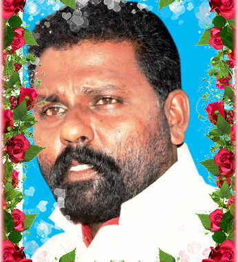 SAD DEMISE OF COM. ALBERT D'CRUZ DS/UBL AND AIRF ZONAL SECRETARY SWRMU