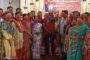 सामाजिक दायित्व निभाते हुये महामंत्री कॉम. वेणू पी नायर जी ने मुंबई के CSMT GRP ऑफिस के वरिष्ठ निरीक्षक श्री प्रवीण भगत जी और उनके सभी स्टाफ के लिये मास्क भेट किये और सभी पोलीस स्टाफ कि   (कोविड योद्धाओ) प्रशंसा कि|
