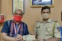 22.07.2021 को कल्याण रेल्वे इन्स्टिटयूट मे  SC/ST असोसिएशन कि महिला आघाडी अध्यक्षा कॉम. जयश्री अहिरे जी,  ECC सोसायटी के डेलिगेट एवं कल्यान लोको शेड SC/ST असोसिएशन के सचिव कॉम. किरण जाधव जी और उनके कई पदाधिकारी, कार्यकर्ताओने NRMU मे जाहीर प्रवेश किया