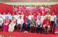 108TH AGBM OF THE C. RLY. E. C. C. SOCIETY WAS HELD ON 28.09.2021 AT MADGAON IN THE AUGUST PRESENCE OF GS/NRMU COM. VENU P. NAIR