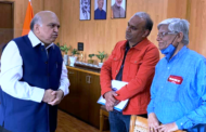 JCM (DC) AND RELATED MEETINGS HELD 05.10.2021 AT RAIL BHAVAN DELHI