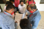 OFICE BEARERS AND CADRE OF CRMS FROM PAREL WORKSHOP  JOINED NRMU ON 19.10.2021