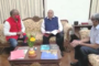 AGM OF NRMU (NR) ... OPEN SESSION HELD ON 12/11/2021 AT AMRITSAR IN THE PRESENCE OF GS/ NRMU (CR/KR) COM. VENU P. NAIR