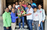 CRMS OFFICE BEARERS AND ACTIVISTS JOINED NRMU ON 15/11/2021