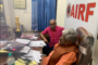 PNM WITH RAILWAY BOARD HELD ON 17.11.2021 FROM 11.00 HRS