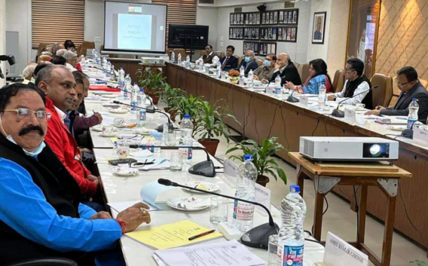 PNM WITH RAILWAY BOARD HELD ON 17.11.2021 FROM 11.00 HRS