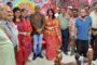 NRMU (CR/KR) MUMBAI DIVISION WOMEN'S DAY CELEBRATION HELD AT CSMT AUDITORIUM ON 11.03.2022