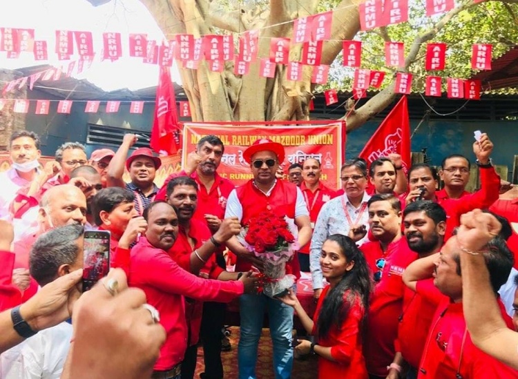 TGCM OF TRS BRANCH AND WADI BUNDER HELD ON 12.03.2022