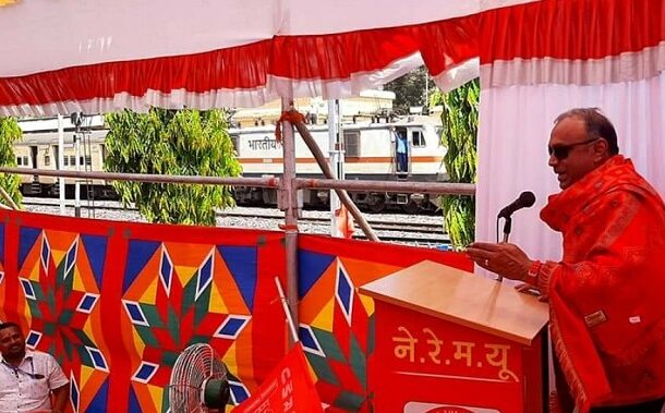 TGCM OF AHMEDNGAR BRANCH OF SOLAPUR DIVISION HELD ON 16.03.2022