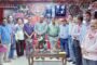 NRMU (CR/KR) HOLD A SOLIDARITY MARCH ON 29.03.22  FROM CSMT TO AZAD MAIDAN TO  SUPPORT THE NATION WIDE STRIKE OF CENTRAL TRADE UNIONS OF 28-29 MARCH 2022 CALLED BY CTU'S