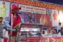 97TH ANNUAL CONVENTION OF AIRF HELD AT UJJAIN ON 11TH AND 12TH APRIL 2022 IN THE AUGUST PRESENCE OF GS/NRMU (CR/KR) COM. VENU P NAIR