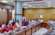 DRM PNM MAIN SESSION WITH NRMU (CR/KR) HELD ON 19.04.2022