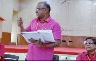 NRMU (CR/KR) HQ WORKING COMMITTEE MEETING HELD ON 20.05.2022 AT MATUNGA CANTEEN HALL, MUMBAI