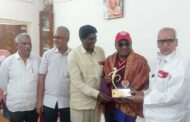 FEW GLIMPSES FROM GS NRMU (CR/KR) COM. VENU P NAIR VISIT TO SECUNDERABAD (TELANGANA) ON 23/05/2022