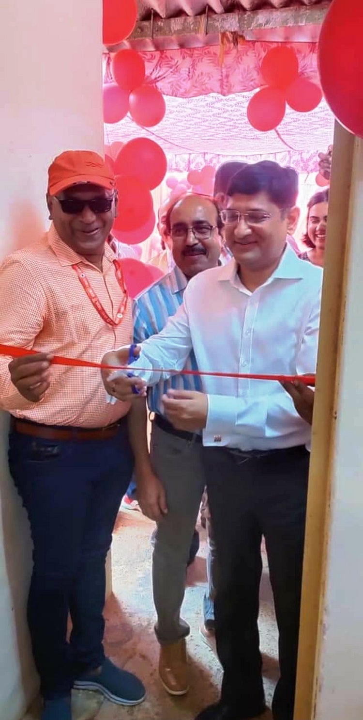 GS NRMU (CR/KR) COM. VENU P. NAIR VISIT TO AGRA DIVISION OF N.C.RLY. AND INAUGURATION OF ECC SOCIETY'S AGRA BRANCH AT NEW SHIFTED PLACE ON 21/06/2022