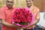 MAHARASHTRA GOVERNOR SHRI BHAGAT SINGH KOSHYARI HAS LAUDED THE ROLE AND WORK OF NRMU (CR/KR) DURING COVID