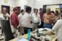 NRMU (CR/KR) DELEGATION LED BY GS COM. VENU P. NAIR MET AGM/CPO G /DRM BB AND CEE-O ON 20/07/2022