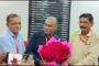 ON 30/06/2022 A MEETING HELD BETWEEN POINTSMAN CADRE OF BB DIVISION AND GS NRMU (CR/KR) COM. VENU P. NAIR