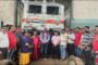 GS COM. VENU P. NAIR ATTENDED THE MEETING AT KURLA ON 11/07/2022