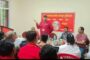 GS COM. VENU P. NAIR ATTENDED THE MEETING AT KURLA ON 11/07/2022