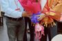 ON 18/07/2022 GS COM. VENU P. NAIR VISITED DRM/PA DIVISION OFFICE WITH OFFICE BEARERS OF DIVISION AND BRANCHES
