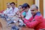 GS NRMU (CR/KR) COM. VENU P. NAIR VISIT TO MTN WORKSHOP ON 02/08/2022