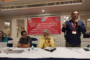नॅशनल रेल्वे मजदूर यूनियन द्वारा श्री कमलेश जगताप जी और उनके परिवार को 50000/-(पचास हजार रुपये) कि सहाय्यता निधी महामंत्री जी के हाथो प्रदान कि गयी