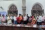 CRECC SOCIETY CASH WARD FUNCTION AND DONATION OF LATEST COMPUTERS TO N.C.RLY. HOSPITAL JHANSI HELD ON  23.02.2023 IN THE AUGUST PRESENCE OF GS/NRMU(CR/KR) COM. VENU P NAIR