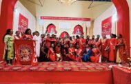 NRMU (CR/KR) CELEBRATED INTERNATIONAL WOMEN'S DAY AT DADAR INSTITUTE ON 08.03.2023