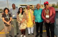 ITF URBAN TRANSPORT CONFERENCE AND RAILWAY WORKERS SECTION CONFRENCE HELD AT SOUTH AFRICA FROM 15TH TO 18TH MAR-2023.