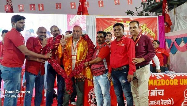 AGCM OF NRMU(CR/KR) PANVEL BRANCH HELD 20.2.2023