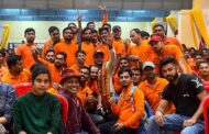 GS/NRMU(CR/KR) COM. VENU P. NAIR VISIT TO SAFETY SEMINAR CLASS OF NEWLY RECRUITED TRACK MAINTAINER AT DADAR ON 16.08.2023