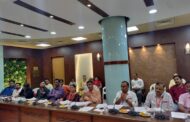 DRM PNM MAIN SESSION WITH NRMU (CR/KR) HELD ON 16.08.2023 AT DRM HALL, CSMT