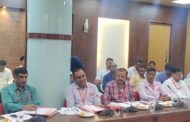 DIVISIONAL PNM(DRM) SESSION HELD AT DRM MEETING HALL ON 12.04.2024 AT 12.30 HRS
