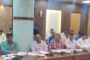 DIVISIONAL PNM(DRM) SESSION HELD AT DRM MEETING HALL ON 12.04.2024 AT 12.30 HRS