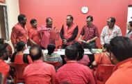 DCM OF PUNE DIVISION WAS HELD ON 05.04.2024 IN THE GRACIOUS PRESENCE OF GS COM. VENU P NAIR