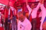 FEW GLIMPSES OF GS COM. VENU P NAIR CRECC SOCIETY ELECTION CAMPAIGN AT JHANSI ON 20/06/2024