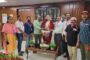 ON 25/10/2024 NRMU(CR/KR) OFFICIALLY FILED ITS NOMINATION TO CONTEST THE UNION RECOGNISTION ELECTION IN CENTRAL RAILWAY IN THE AUGUST PRESENCE OF GS COM.V ENU P NAIR AND GS/AIRF COM. SHIVGOPAL MISHRA
