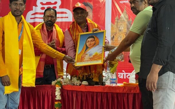 ON 12/11/2024 ELECTION CAMPAIGN OF PUNE DIVISION HELD AT OLD RLY. INSTITUTE IN THE AUGUST PRESENCE COM. VENU P NAIR