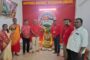 TGM OF NRMU(CR/KR) MATUNGA BRANCHES HELD IN THE AUGUST PRESENCE OF GS COM. VENU P NAIR ON 14/02/2025