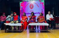 INTERNATIONAL WOMEN'S DAY CELEBRATED BY NRMU(CR/KR) HQ IN CSMT AUDITORIUM ON 10.03.2025 AT 15. HRS.