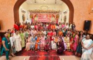 NRMU (CR/KR) MUMBAI DIVISION DADAR BRANCH HAS ORAGANISED INTERNATIONAL WOMEN'S DAY PROGRAMME ON 08.03.2025 FROM 15:00 HRS. TO 18:00 HRS AT DADAR INSTITUTE HALL.