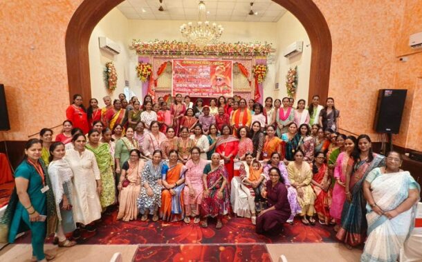 NRMU (CR/KR) MUMBAI DIVISION DADAR BRANCH HAS ORAGANISED INTERNATIONAL WOMEN'S DAY PROGRAMME ON 08.03.2025 FROM 15:00 HRS. TO 18:00 HRS AT DADAR INSTITUTE HALL.