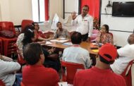 NRMU (CR/KR) SECRETARIAT MEETING HELD ON 10.05.2025 AT MATUNGA UNION HQ OFFICE.