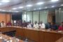 AS PER THE DIRECTIVES OF AIRF PROTEST DHARNA WAS HELD ON 28.04.2025 BY NRMU(CR/KR) IN FRONT OF ALL RUNNING LOBBIES IN CENTRAL RAILWAY AND KONKAN RAILWAY.