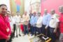 महामंत्री कॉम वेणु पी. नायर जी द्वारा 22.10.2025 को दीपावली के पावन अवसरपर भुसावल डिवीज़न का दौरा किया गया|