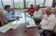 ON 16.09.2025 NRMU (KR), HELD EXTENSIVE AND MEANINGFUL DISCUSSIONS WITH SEVERAL KEY OFFICIALS OF KONKAN RAILWAY CORPORATION LIMITED (KRCL) ON VARIOUS PRESSING ISSUES CONCERNING THE WORKFORCE.