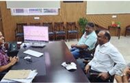 दिनांक 06 अक्टूबर 2025 को NRMU (CR/KR) के महामंत्री कॉ. वेणु पी. नायर जी, कार्याध्यक्ष कॉ. विनय सावंत, माटुंगा संयोजक कॉ. चेतन सवाल, तथा माटुंगा कारखाने की दोनों शाखाओं के अध्यक्ष, सचिव एवं अन्य पदाधिकारियों ने CWM, माटुंगा कारखाना से मुलाकात की। इस मीटिंग में कामगारों के महत्वपूर्ण विषयों पर चर्चा हुयी|